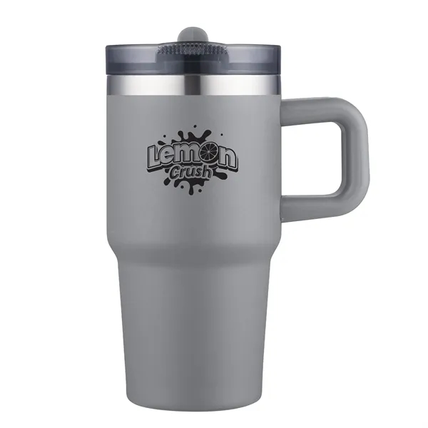 20 oz. Stainless steel mug.... from ASI 90807 Tekweld