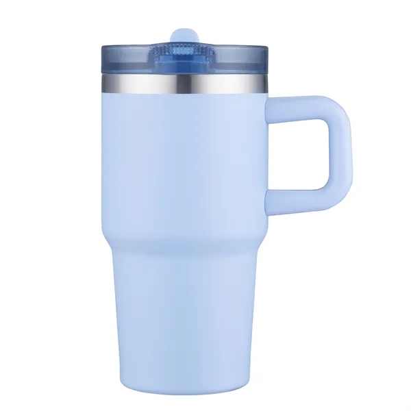 20 oz. Stainless steel mug.... from ASI 90807 Tekweld