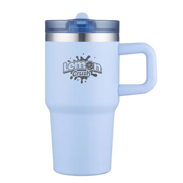 20 oz. Stainless steel mug.... from ASI 90807 Tekweld