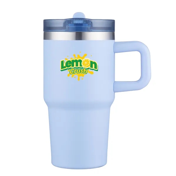 20 oz. Stainless steel mug.... from ASI 90807 Tekweld