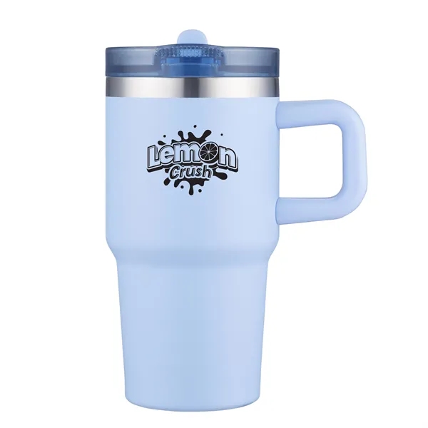 20 oz. Stainless steel mug.... from ASI 90807 Tekweld