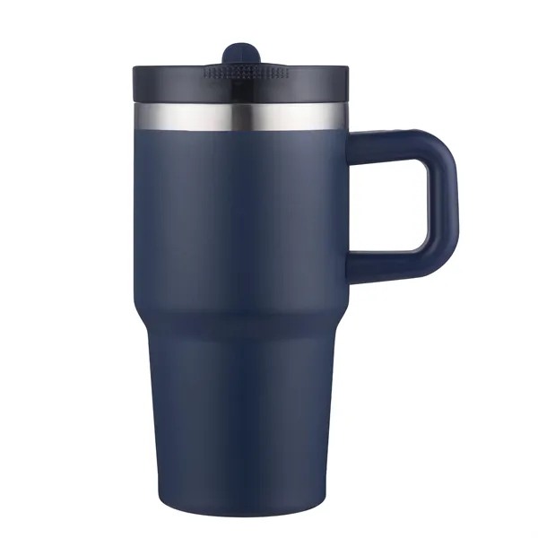 20 oz. Stainless steel mug.... from ASI 90807 Tekweld