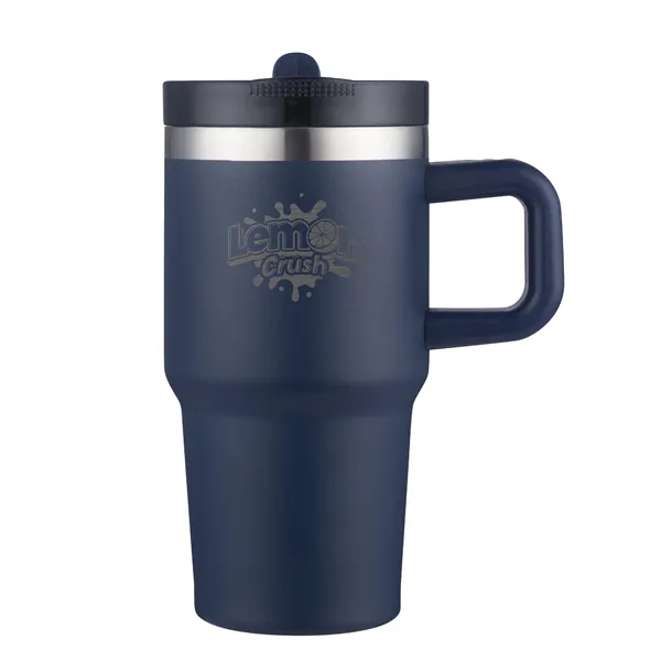 20 oz. Stainless steel mug.... from ASI 90807 Tekweld