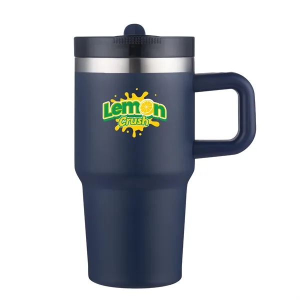 20 oz. Stainless steel mug.... from ASI 90807 Tekweld