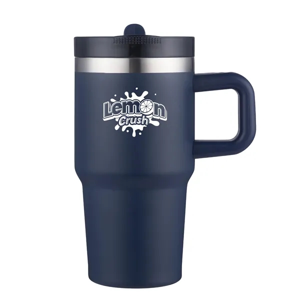 20 oz. Stainless steel mug.... from ASI 90807 Tekweld