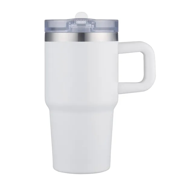 20 oz. Stainless steel mug.... from ASI 90807 Tekweld