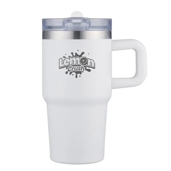 20 oz. Stainless steel mug.... from ASI 90807 Tekweld