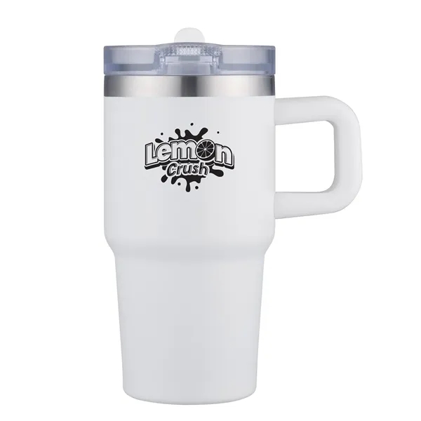 20 oz. Stainless steel mug.... from ASI 90807 Tekweld