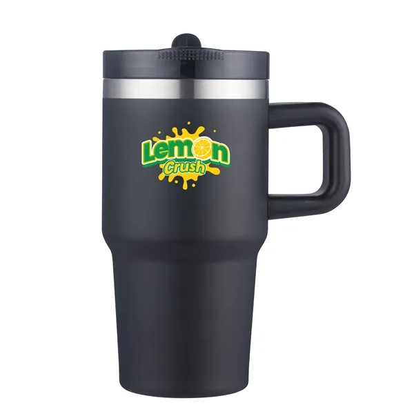 20 oz. Stainless steel mug.... from ASI 90807 Tekweld