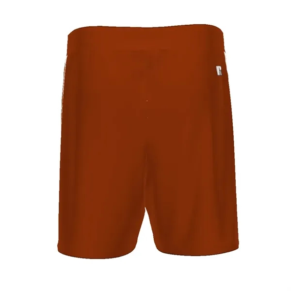 This FreeStyle Sublimated Elite Basketball Short is made from 92% polyester... from ASI 37461 Augusta Sportswear
