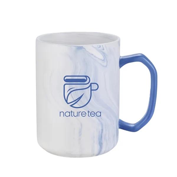 Ceramic 20 oz mug with lid.... from ASI 90807 Tekweld