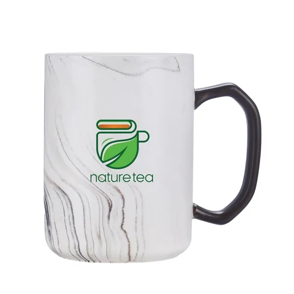 Ceramic 20 oz mug with lid.... from ASI 90807 Tekweld