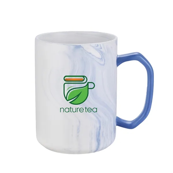 Ceramic 20 oz mug with lid.... from ASI 90807 Tekweld