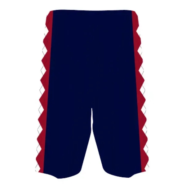This FreeStyle Sublimated 8 Inch Basketball Short features a new fit... from ASI 37461 Augusta Sportswear