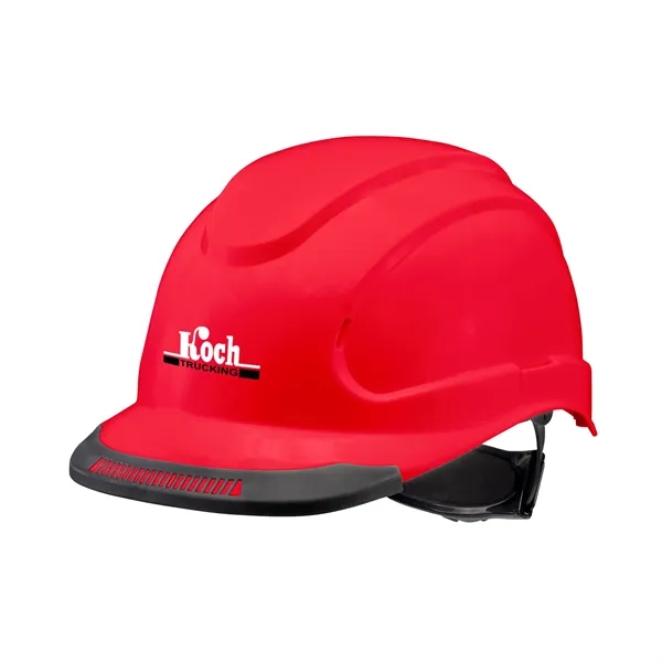 Non-Vented High-density polyethylene shell delivers reliable impact resistance, built for tough... from ASI 46170 Compass Industries Inc