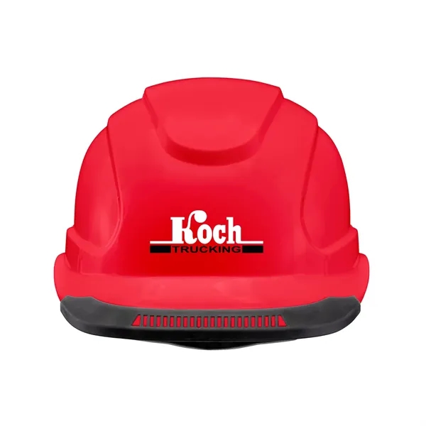 Non-Vented High-density polyethylene shell delivers reliable impact resistance, built for tough... from ASI 46170 Compass Industries Inc