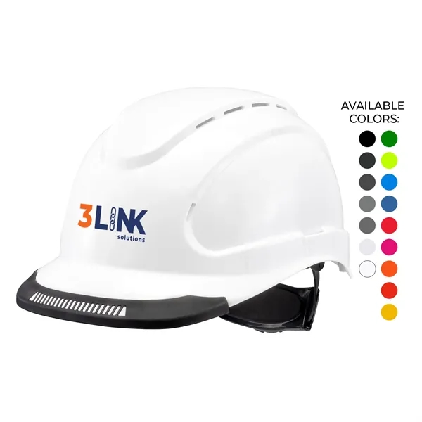 Vented High-density polyethylene shell delivers reliable impact resistance, built for tough... from ASI 46170 Compass Industries Inc