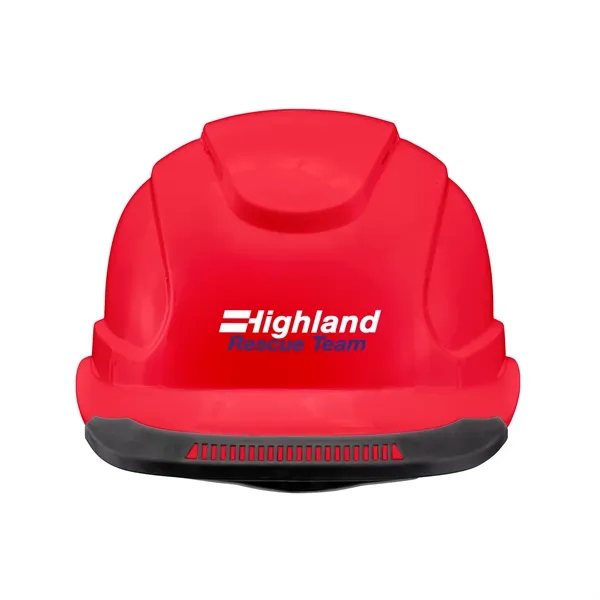 Vented High-density polyethylene shell delivers reliable impact resistance, built for tough... from ASI 46170 Compass Industries Inc