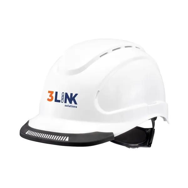 Vented High-density polyethylene shell delivers reliable impact resistance, built for tough... from ASI 46170 Compass Industries Inc