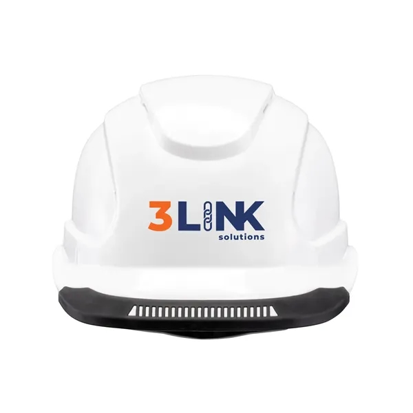 Vented High-density polyethylene shell delivers reliable impact resistance, built for tough... from ASI 46170 Compass Industries Inc