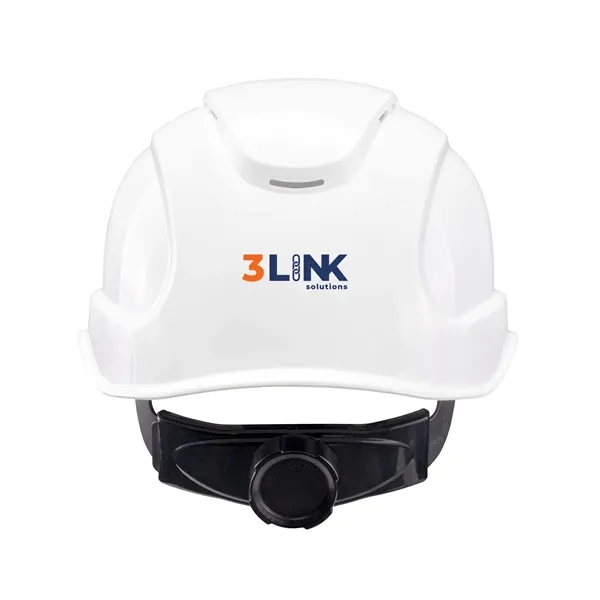 Vented High-density polyethylene shell delivers reliable impact resistance, built for tough... from ASI 46170 Compass Industries Inc