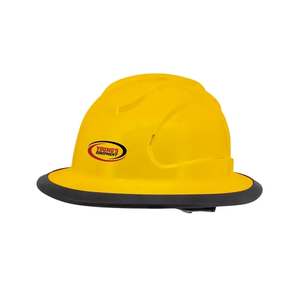 Non-Vented High-density polyethylene (HDPE) shell delivers reliable impact resistance, built for... from ASI 46170 Compass Industries Inc