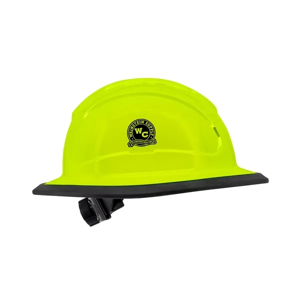 Non-Vented High-density polyethylene (HDPE) shell delivers reliable impact resistance, built for... from ASI 46170 Compass Industries Inc