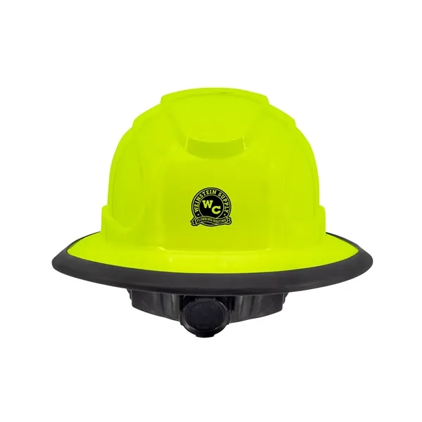 Non-Vented High-density polyethylene (HDPE) shell delivers reliable impact resistance, built for... from ASI 46170 Compass Industries Inc