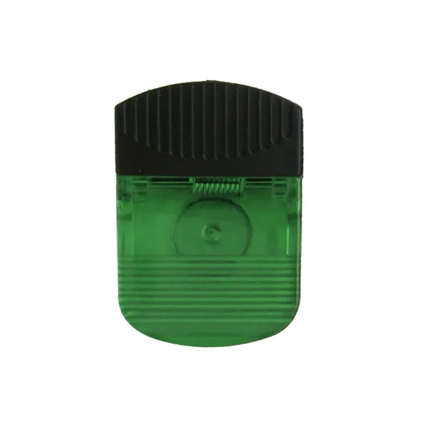 Large magnetic translucent memo clip.... from ASI 41511 Brainchild USA Inc / BrainChild Gift Club