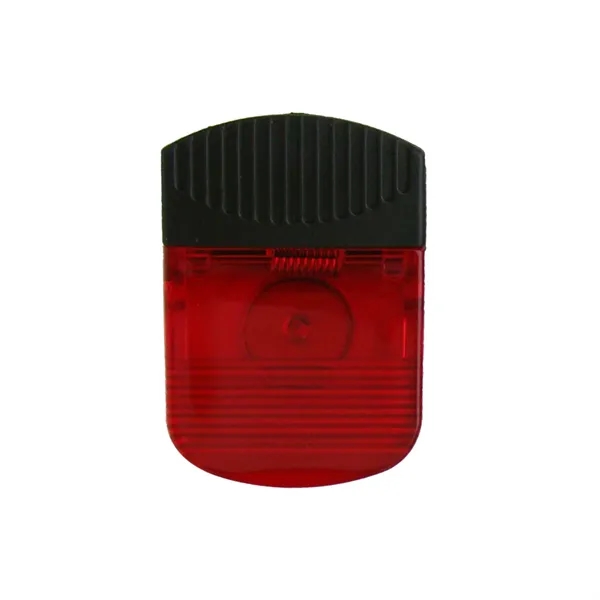 Large magnetic translucent memo clip.... from ASI 41511 Brainchild USA Inc / BrainChild Gift Club