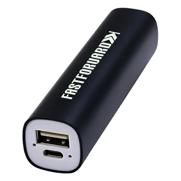 2,200 mAh chamfer edge portable power stick with USB-A and USB... from ASI 68190 Lungsal / Lungsal