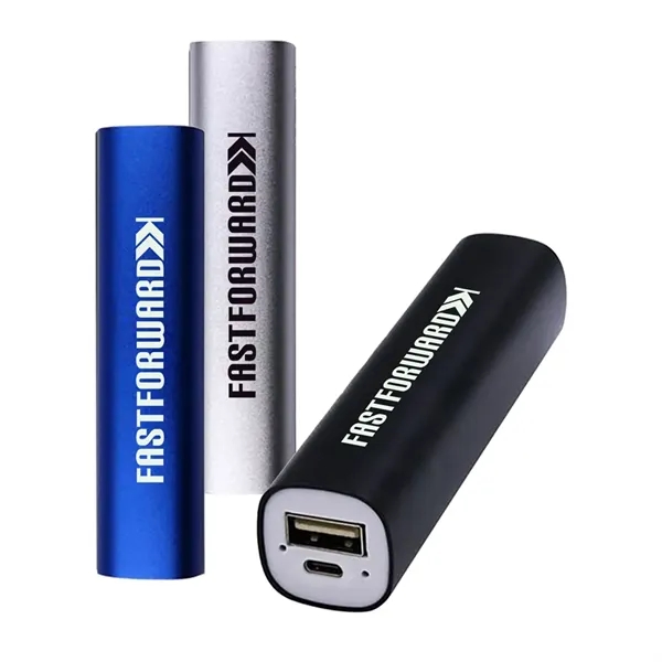 2,200 mAh chamfer edge portable power stick with USB-A and USB... from ASI 68190 Lungsal / Lungsal