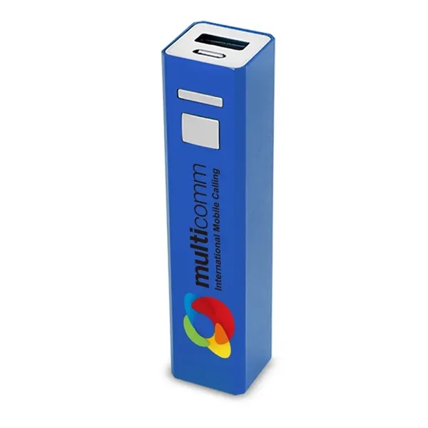 2,200 mAh rectangular portable power stick with USB-A & USB-C ports.... from ASI 68190 Lungsal / Lungsal