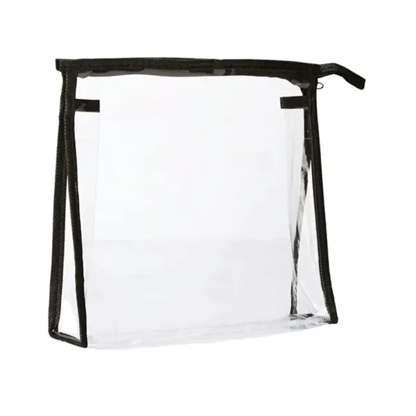 Clear Zipper Pouch... from ASI 89971 Stuff A Mug