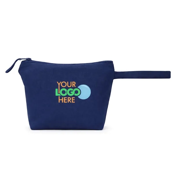 Cotton Zipper Pouch... from ASI 89971 Stuff A Mug