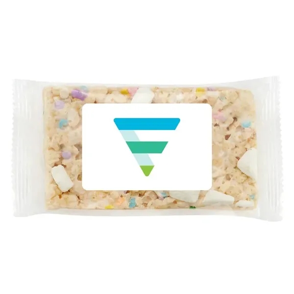 Individual wrapped 3 oz Krisp Bars available in 6 flavors.... from ASI 71685 Midnite Snax®