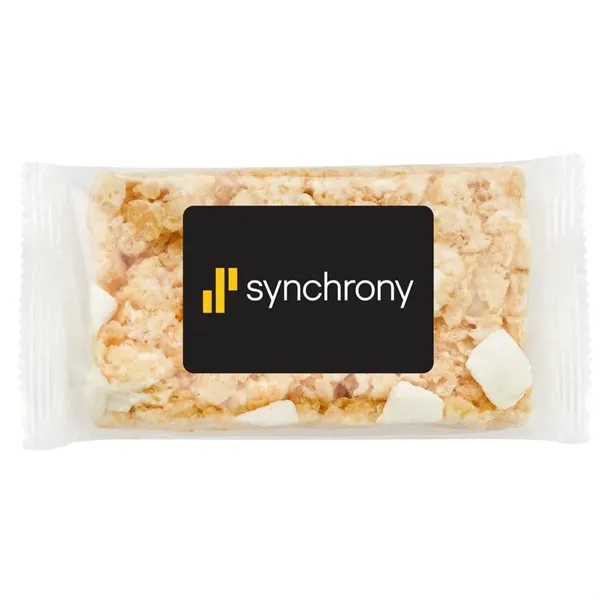 Individual wrapped 3 oz Krisp Bars available in 6 flavors.... from ASI 71685 Midnite Snax®