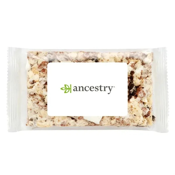 Individual wrapped 3 oz Krisp Bars available in 6 flavors.... from ASI 71685 Midnite Snax®