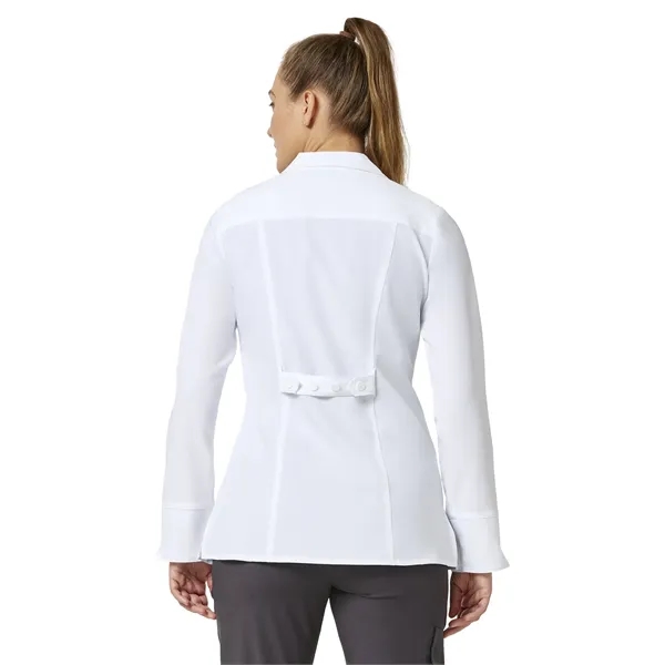 Healing Hands The White Coat Collection Women's Felicity Lab Coat... from ASI 86018 Scrub Authority