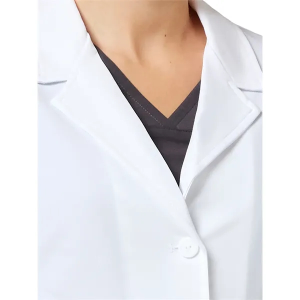 Healing Hands The White Coat Collection Women's Felicity Lab Coat... from ASI 86018 Scrub Authority