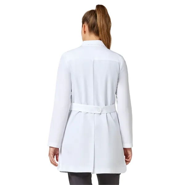 Healing Hands White Coat Collection Women's Fiona Lab Coat... from ASI 86018 Scrub Authority