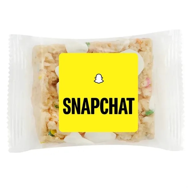 Individual wrapped 1.5 oz Krisp Bars available in 6 flavors.... from ASI 71685 Midnite Snax®