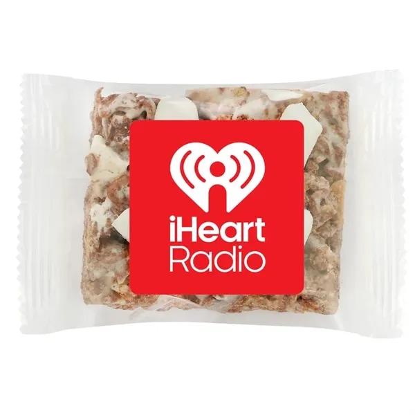 Individual wrapped 1.5 oz Krisp Bars available in 6 flavors.... from ASI 71685 Midnite Snax®