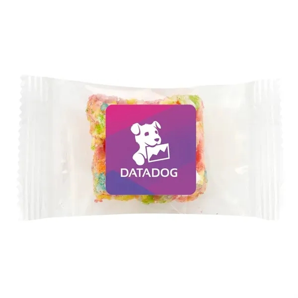 Individual wrapped bite size Krisp Bars available in 6 flavors.... from ASI 71685 Midnite Snax®