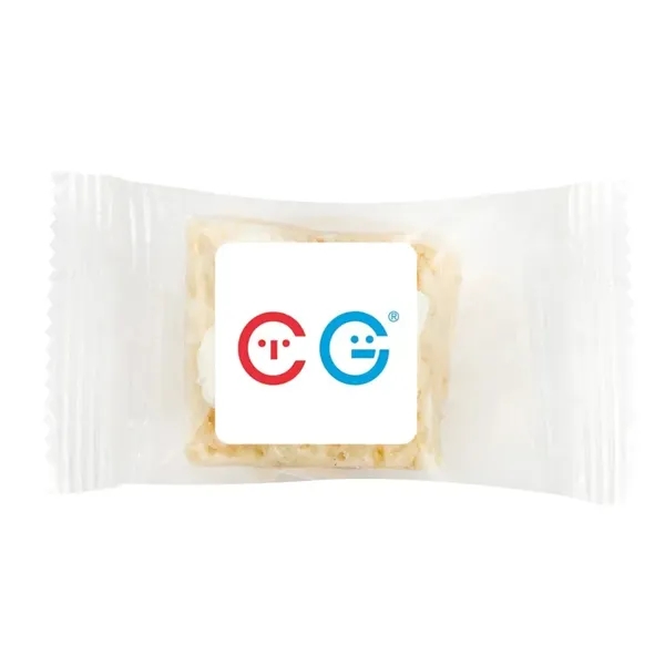 Individual wrapped bite size Krisp Bars available in 6 flavors.... from ASI 71685 Midnite Snax®