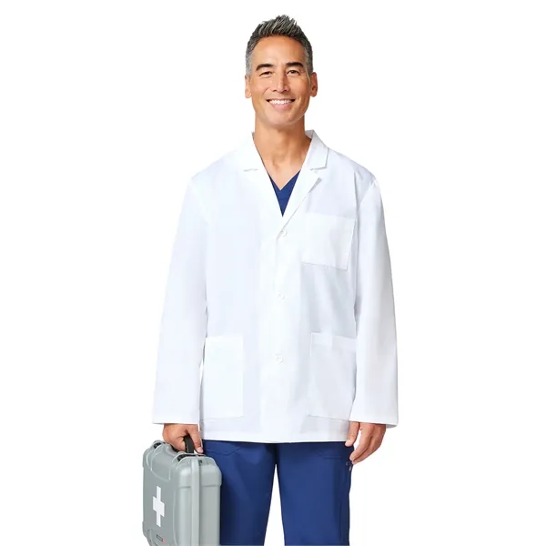 Consultation Lab Coat... from ASI 86018 Scrub Authority