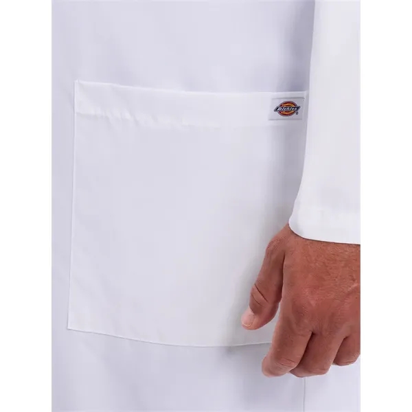 Notched Collar Lab Coat... from ASI 86018 Scrub Authority