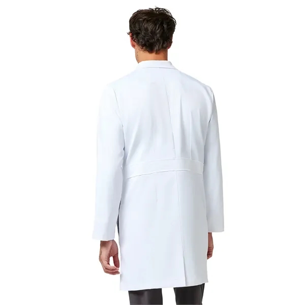 Healing Hands White Coat Collection Men's Luke Lab Coat... from ASI 86018 Scrub Authority