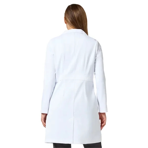 Healing Hands White Coat Collection Women's Faye Lab Coat... from ASI 86018 Scrub Authority