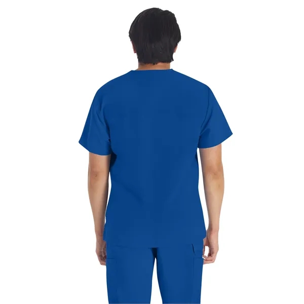 Dickies EDS Essentials Men's V-Neck Top... from ASI 86018 Scrub Authority